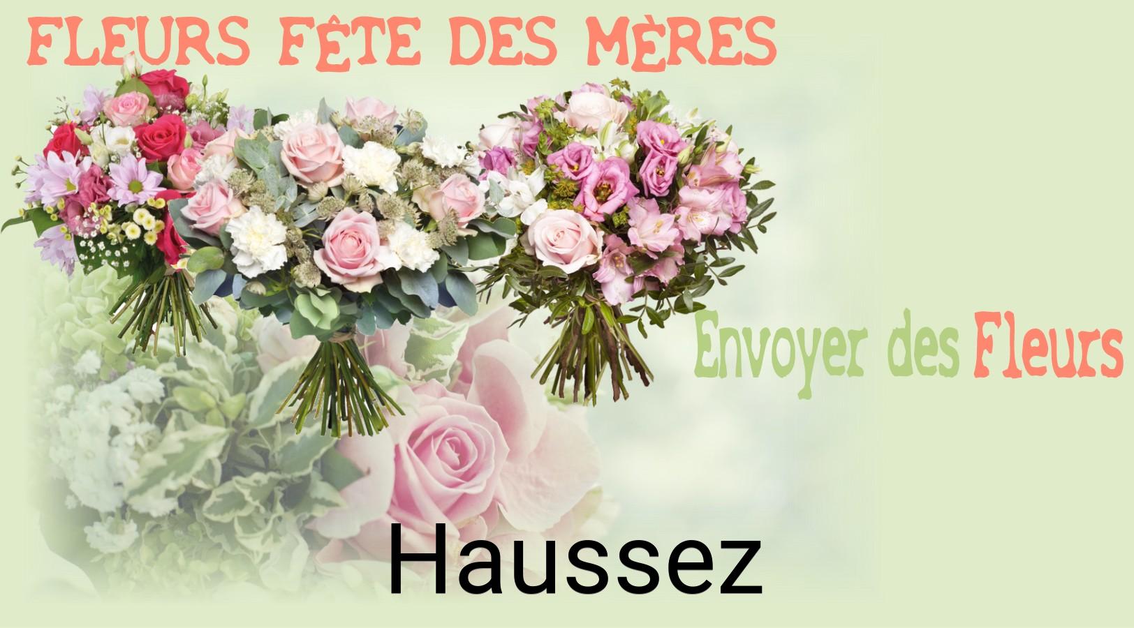 Bouquet de Fête des Mères livré à Haussez